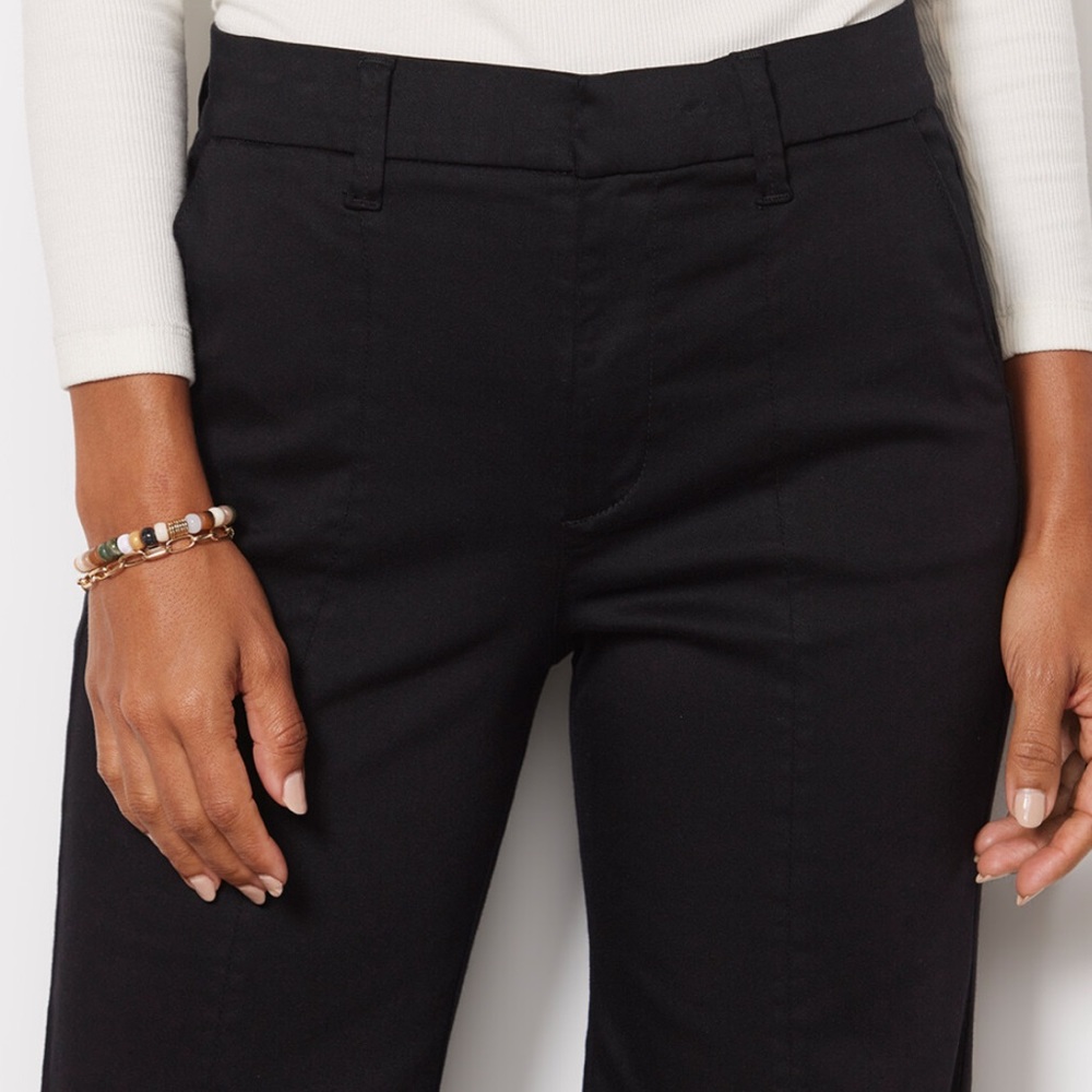 LEVEL 99 Black Mary Trouser 25 - Picture 6 of 15